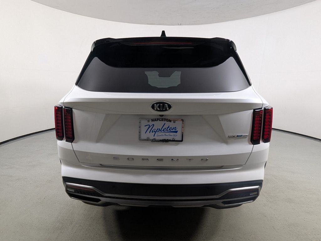2021 Kia Sorento EX Hybrid - Photo 7