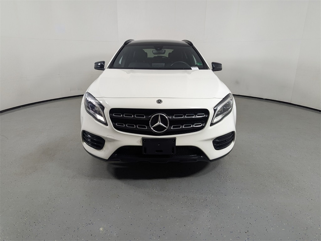 Used 2019 Mercedes-Benz GLA-Class GLA250 with VIN WDCTG4GBXKU010340 for sale in Lake Park, FL
