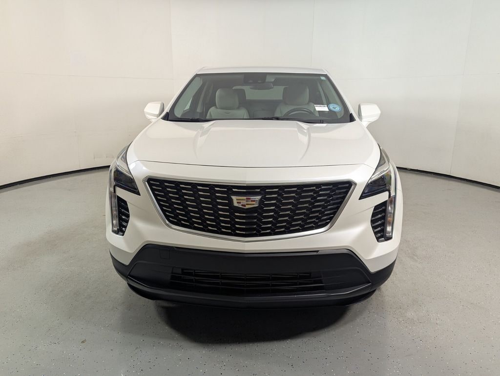 Used 2022 Cadillac XT4 Luxury SUV