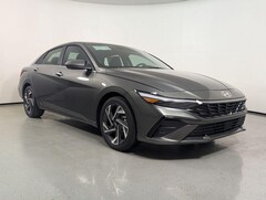 2026 Hyundai Elantra Limited Sedan