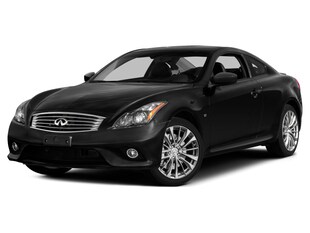 2014 INFINITI Q60 Journey Coupe