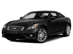 2014 INFINITI Q60 Journey Coupe
