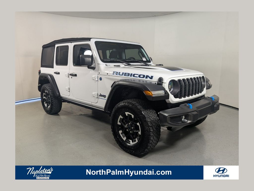2024 Jeep Wrangler 4xe