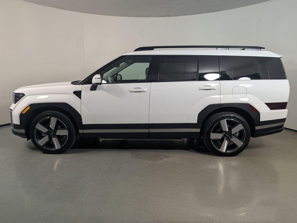New 2026 Hyundai Santa Fe Hybrid Limited SUV