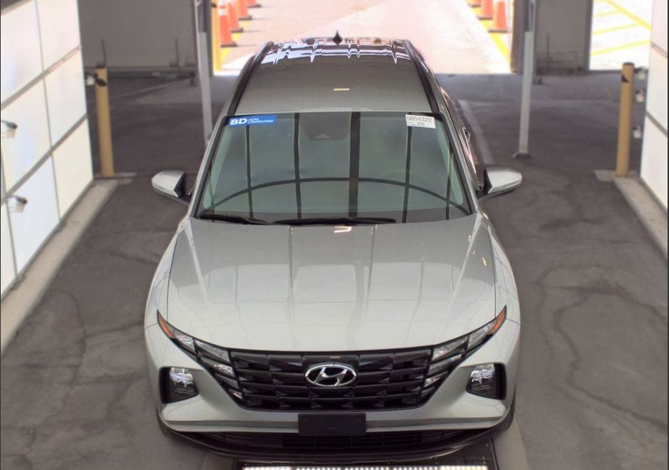 2023 Hyundai Tucson SEL - Photo 6