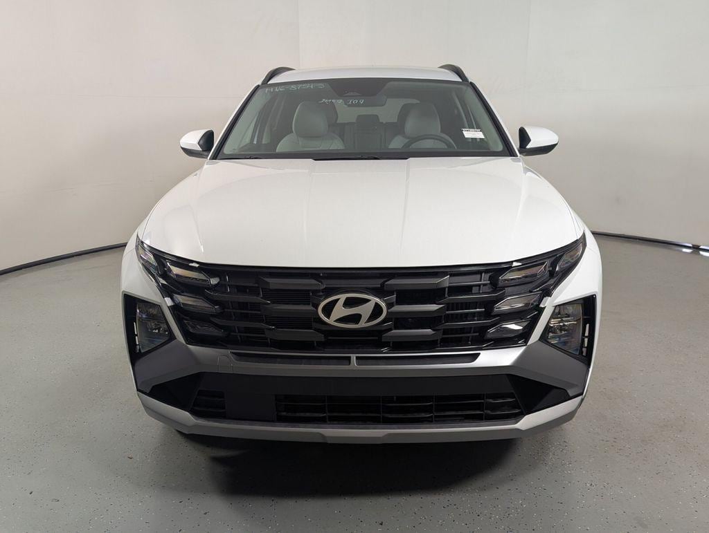 New 2026 Hyundai Tucson Hybrid SEL AWD SUV