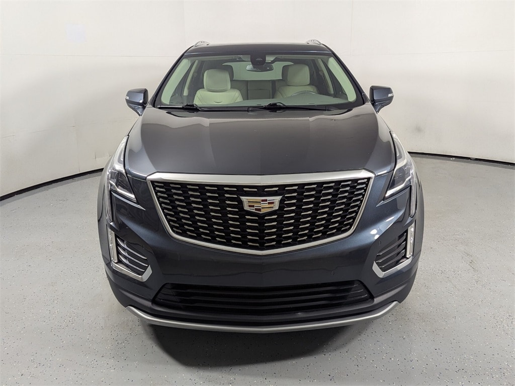 Used 2021 Cadillac XT5 Premium Luxury with VIN 1GYKNCRS0MZ139251 for sale in Lake Park, FL