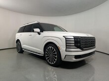 2026 Hyundai Palisade Calligraphy FWD SUV