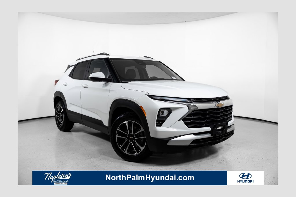 2024 Chevrolet TrailBlazer LT