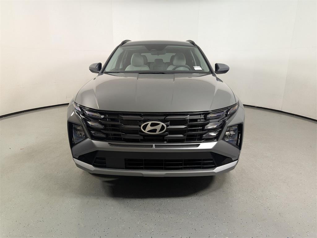 New 2026 Hyundai Tucson SEL FWD SUV