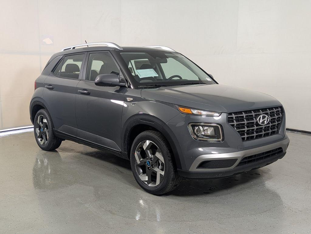 New 2026 Hyundai Venue SEL SUV