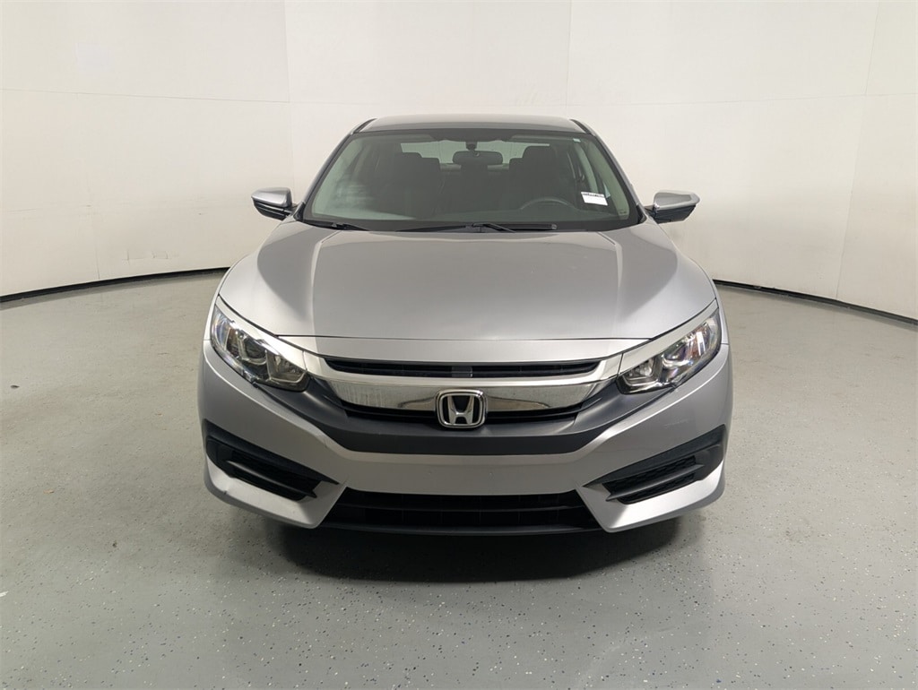 Used 2018 Honda Civic LX Sedan