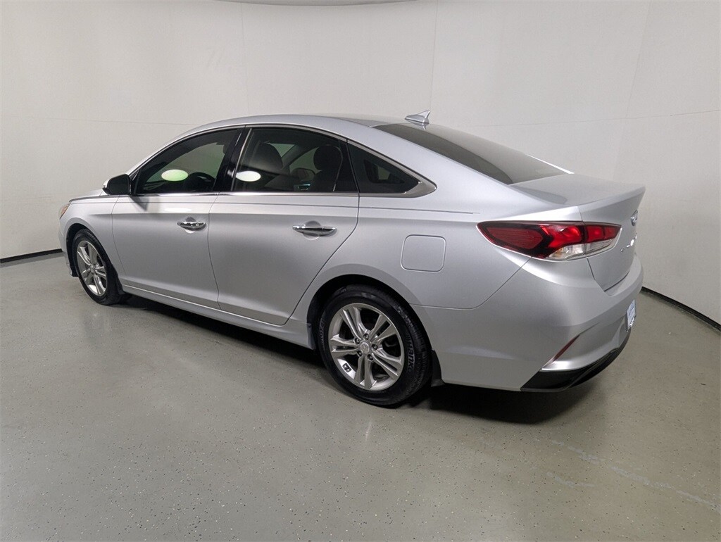 2019 Hyundai Sonata Limited photo 4