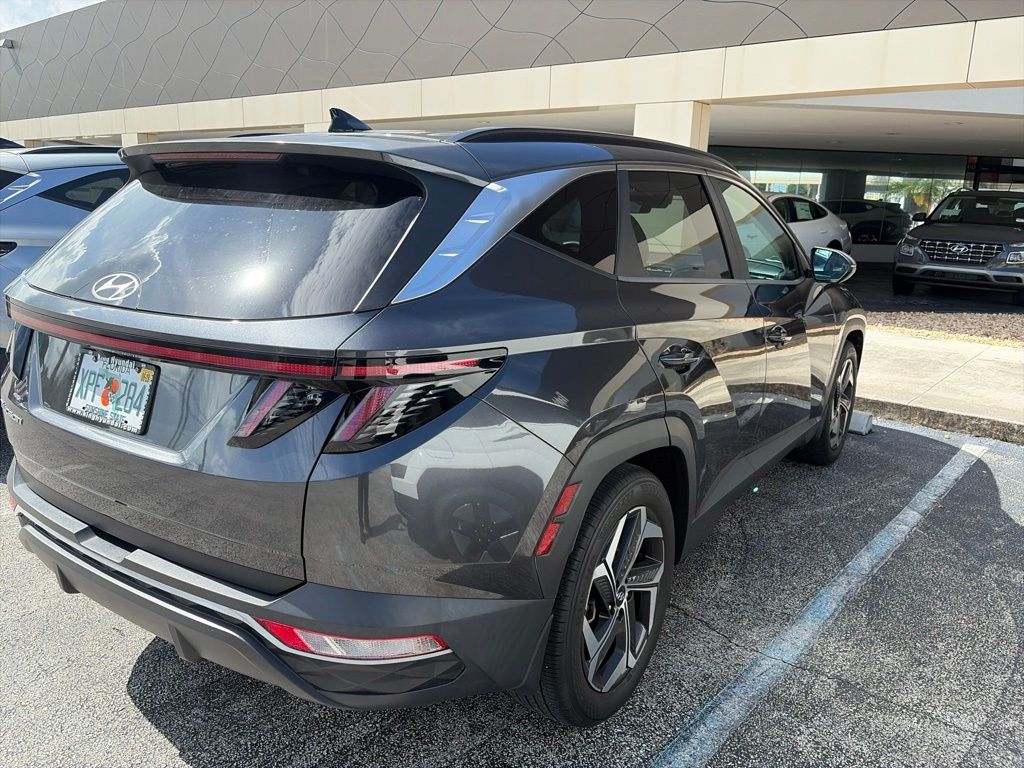 2022 Hyundai Tucson SEL - Photo 9