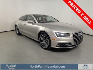 2017 Audi A7 3.0T Premium Plus Hatchback