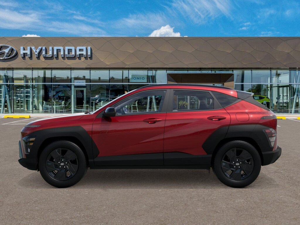 New 2027 Hyundai Kona SEL Sport FWD SUV
