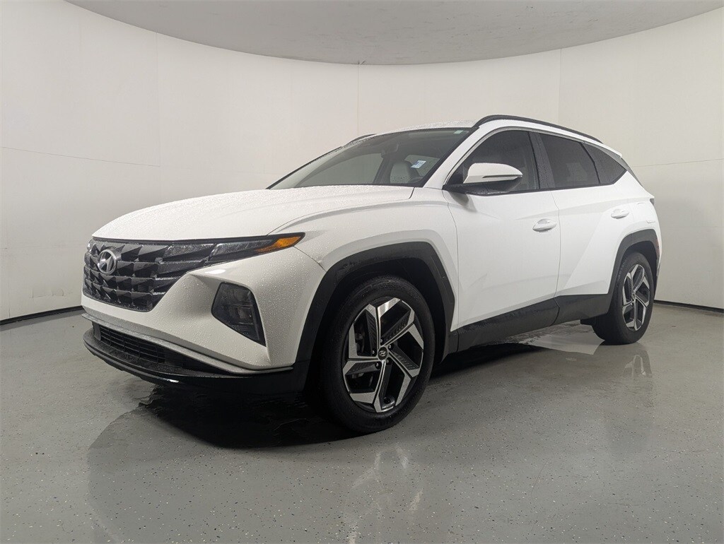 2023 Hyundai Tucson SEL Convenience photo 3