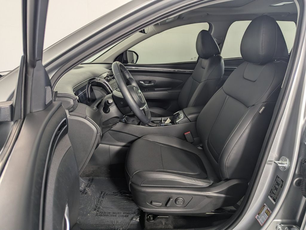 2024 Hyundai Tucson SEL - Photo 13