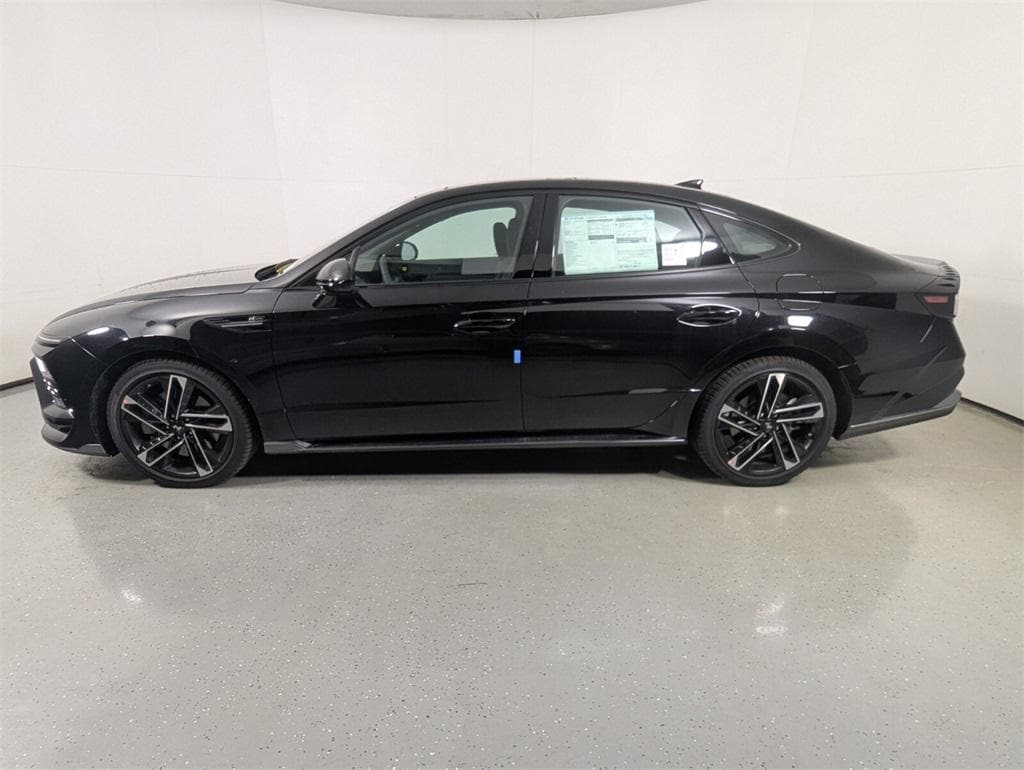 New 2026 Hyundai Sonata N Line Sedan