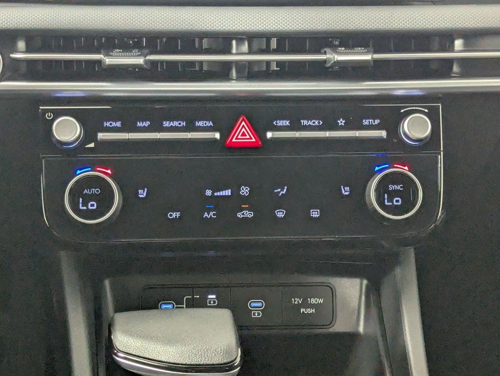 2025 Hyundai Santa Cruz SEL - Photo 20