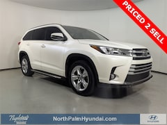 2018 Toyota Highlander Limited SUV