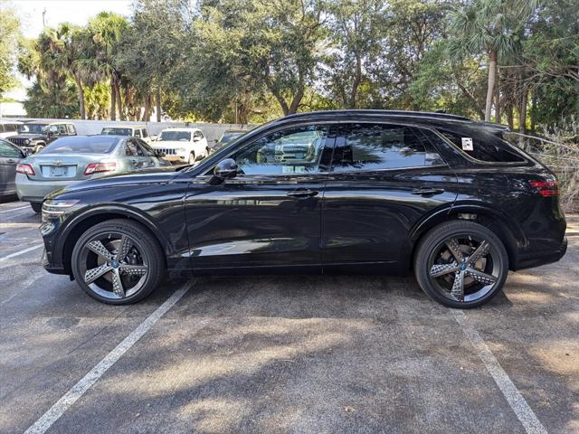 2025 Genesis GV70 2.5T Sport Prestige photo 4