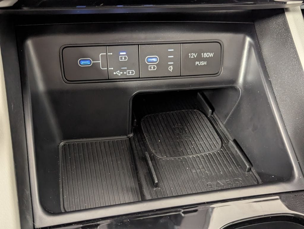 2025 Hyundai Tucson SEL - Photo 20
