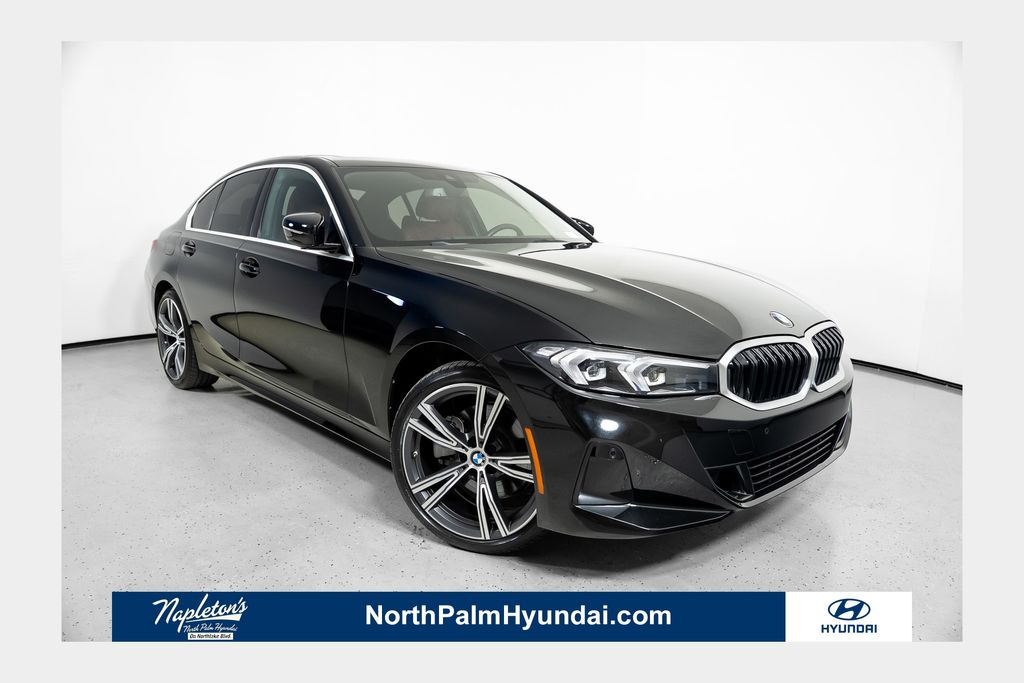 2024 BMW 3 Series 330i