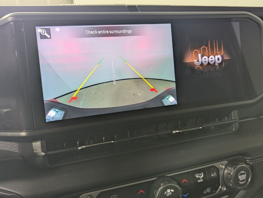 2026 Jeep Gladiator Mojave - Photo 23