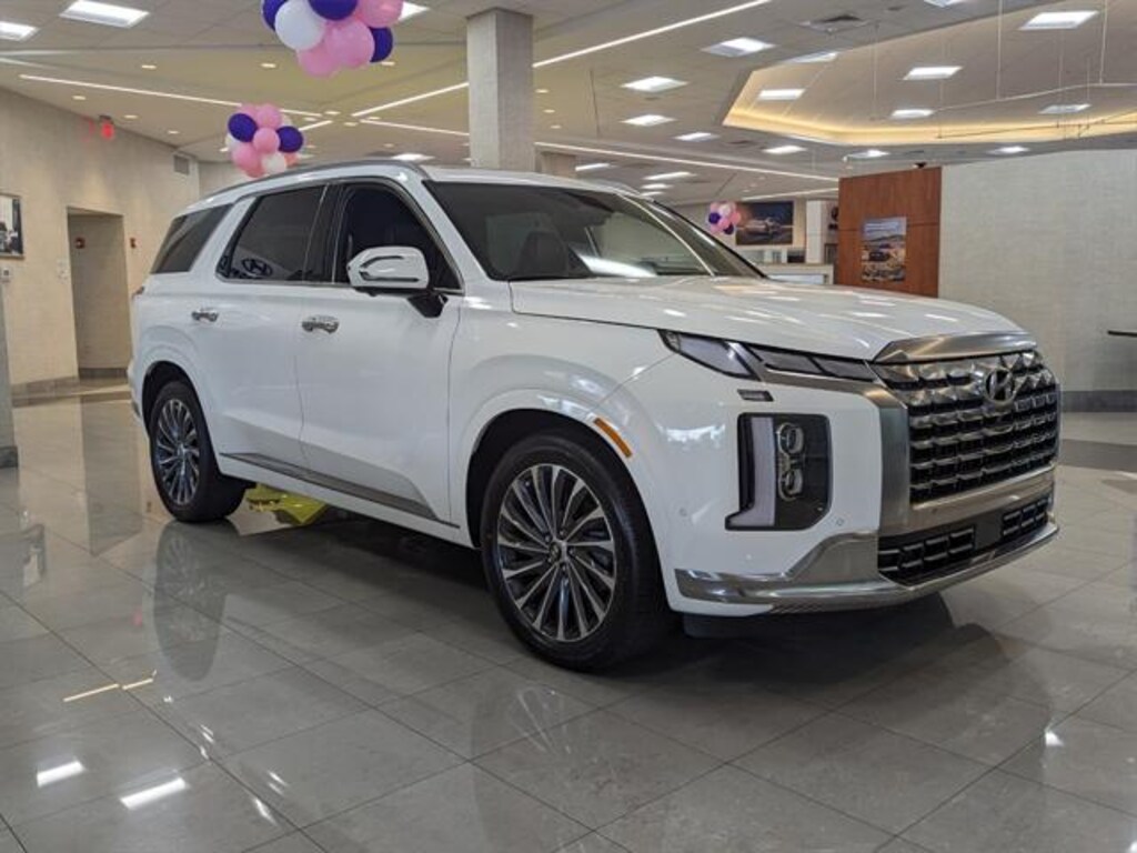 2024 Hyundai Palisade lease deals Palm Beach