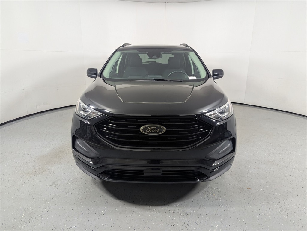 Used 2022 Ford Edge SE with VIN 2FMPK4G97NBA21174 for sale in Lake Park, FL