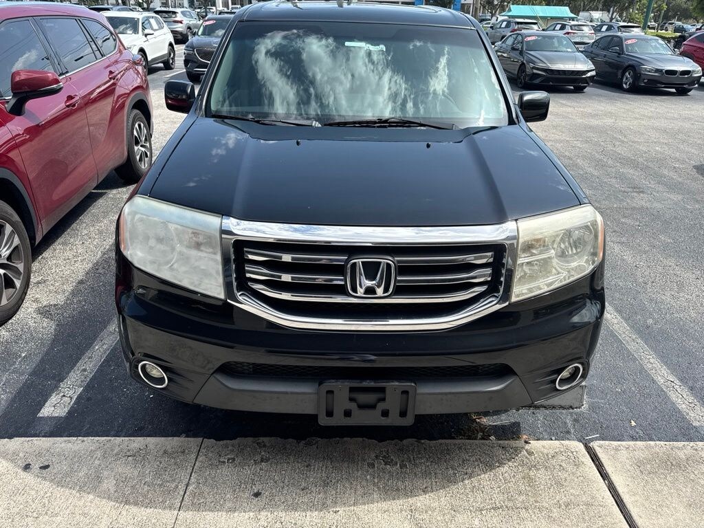 Used 2015 Honda Pilot EX-L SUV
