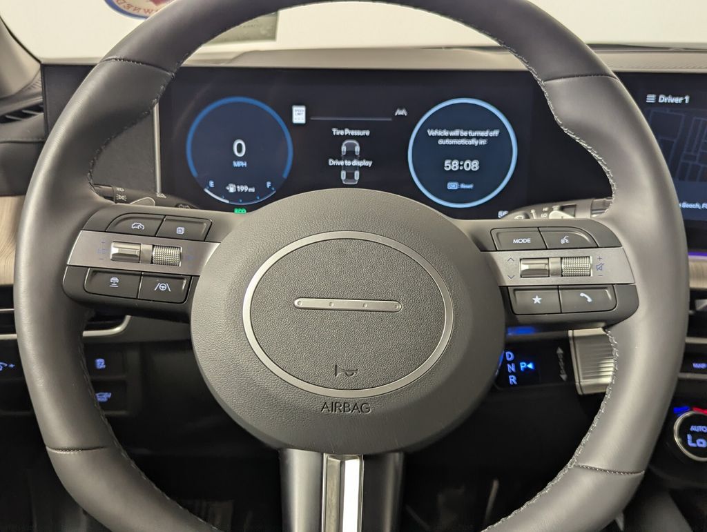 2025 Hyundai Sonata Hybrid Limited - Photo 18