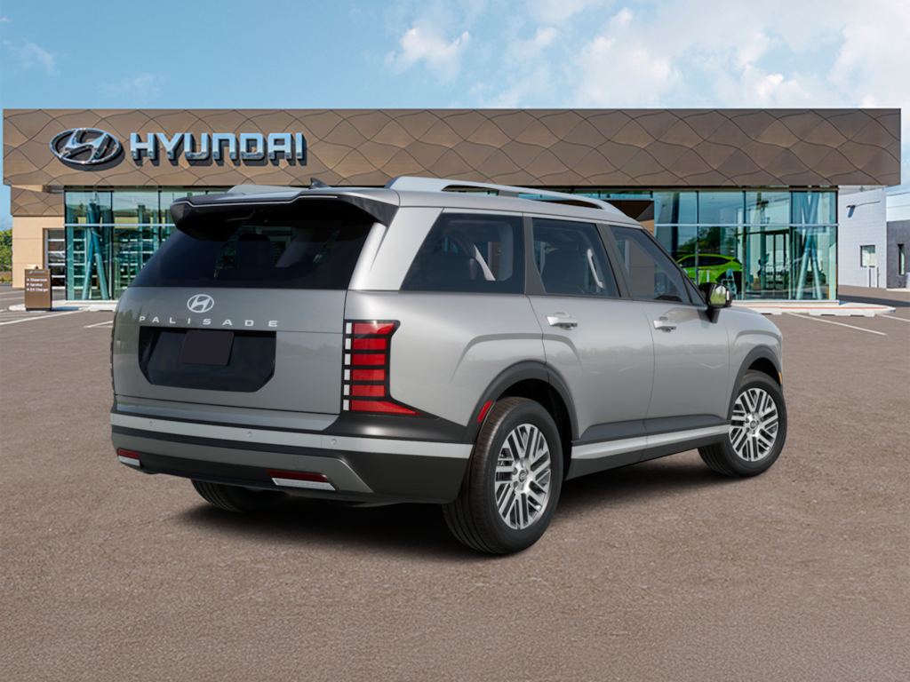 New 2026 Hyundai Palisade SEL FWD SUV