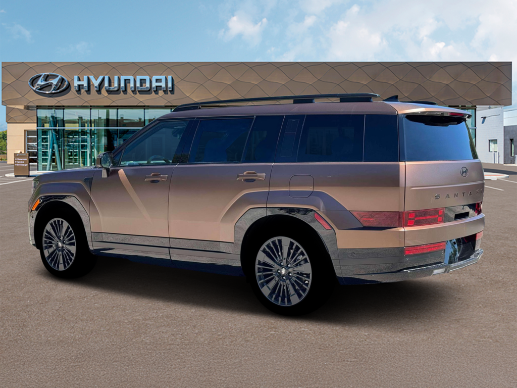 New 2026 Hyundai Santa Fe Hybrid Calligraphy SUV
