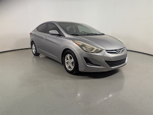 2014 Hyundai Elantra SE Sedan