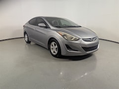 2014 Hyundai Elantra SE Sedan