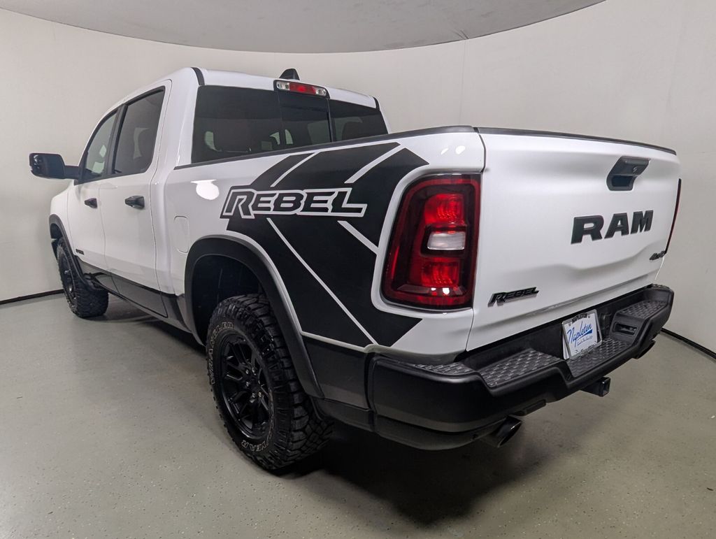 2026 RAM Ram 1500 Pickup Rebel - Photo 6