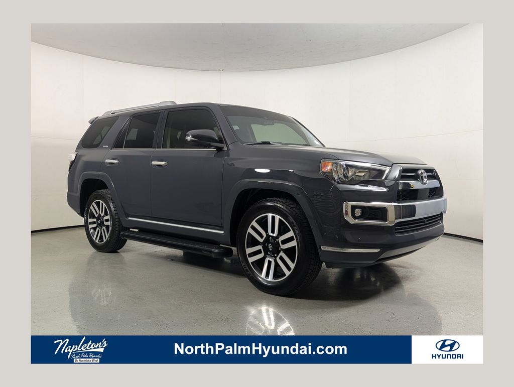 2024 Toyota 4Runner