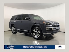 2024 Toyota 4Runner Limited SUV