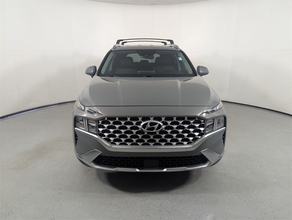 Used 2022 Hyundai Santa Fe SEL with VIN 5NMS24AJ3NH470421 for sale in Lake Park, FL