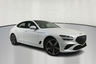 2025 Genesis G70 3.3T Sport Advanced Sedan