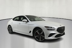 2025 Genesis G70 3.3T Sport Advanced Sedan
