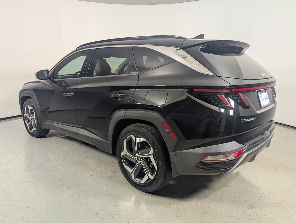 2022 Hyundai Tucson Limited - Photo 6