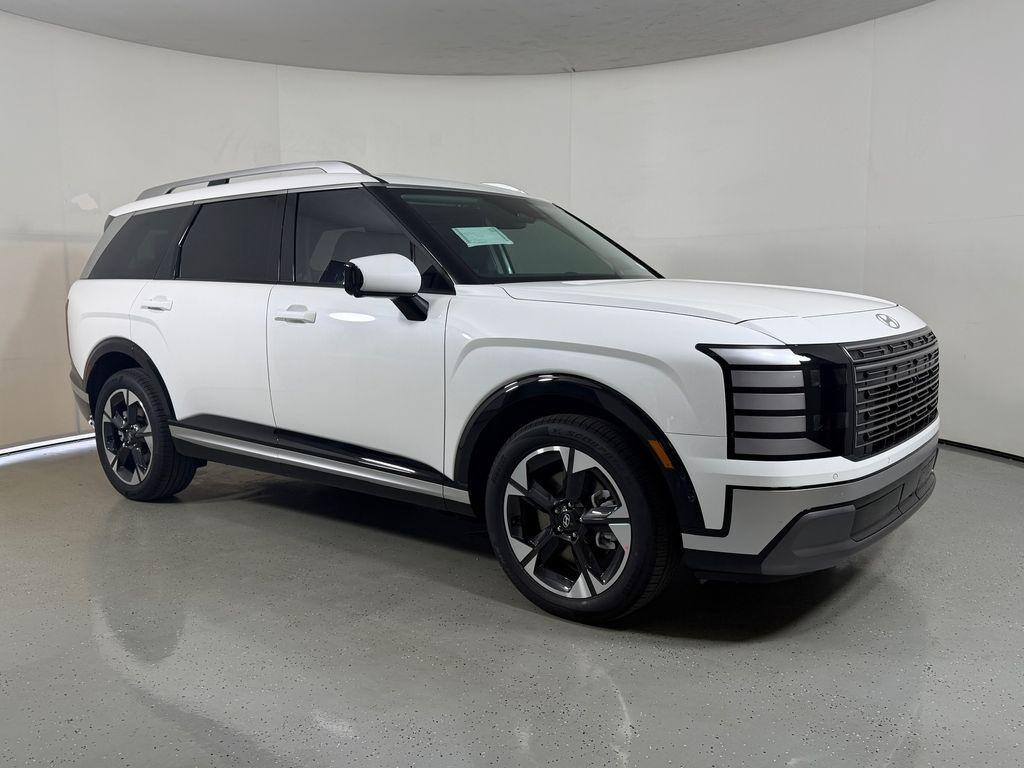 New 2026 Hyundai Palisade Hybrid Limited SUV