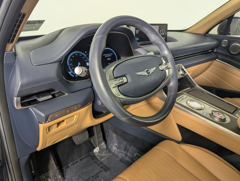 2022 GENESIS GV80 Standard - Photo 13