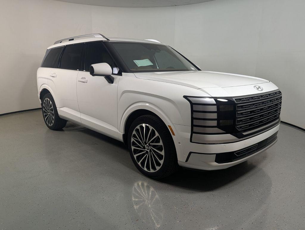 New 2026 Hyundai Palisade Hybrid Calligraphy SUV