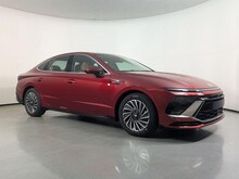 2026 Hyundai Sonata Hybrid Limited Sedan