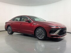 2026 Hyundai Sonata Hybrid Limited Sedan