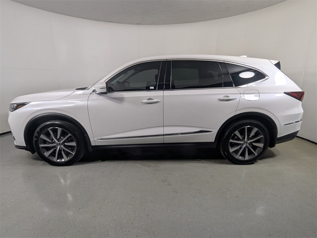 2025 Acura MDX Technology photo 4